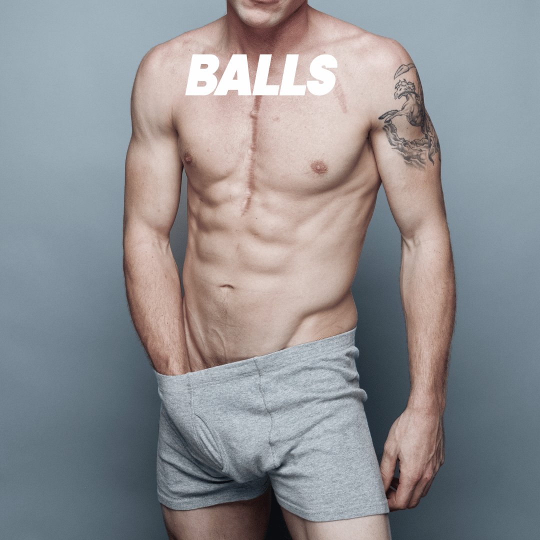 5 Common Causes of Testicular Pain and How to Diagnose Them – BALLS