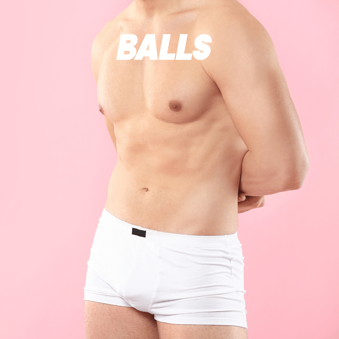 How to Shave Your Testicles Without Hurting Yourself - BALLS