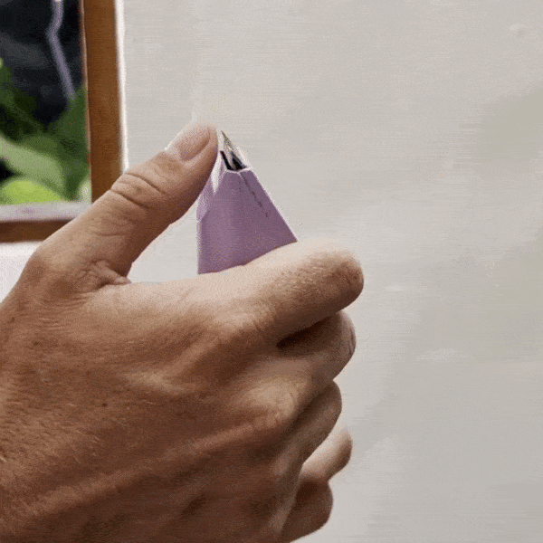 Insert a New Blade