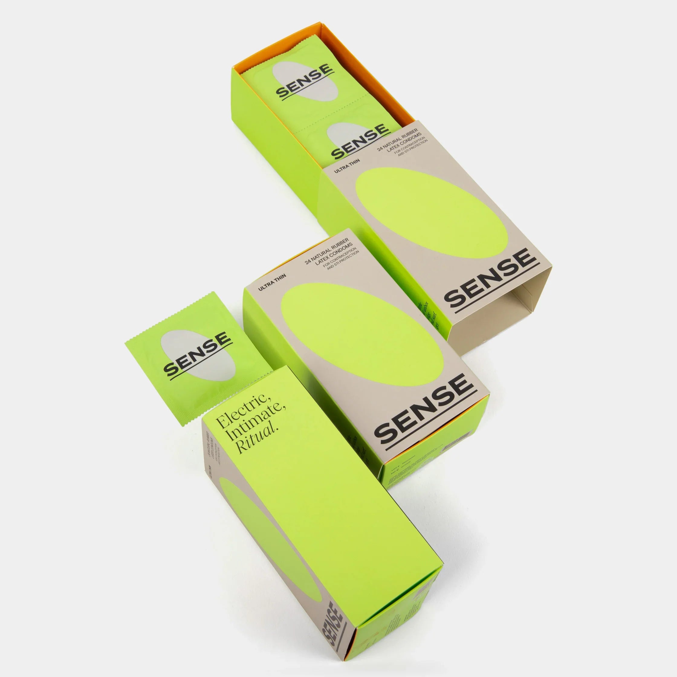 Sense Thinnest Condoms