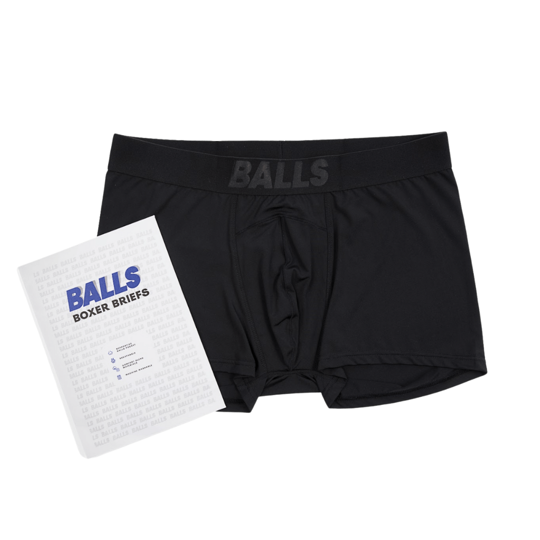 BALLS Boxer Briefs - BALLS