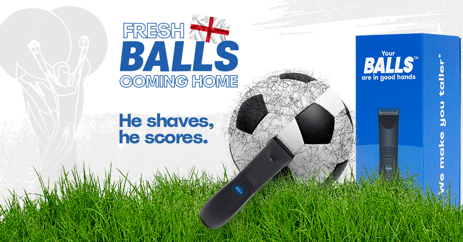 AN ARSE FULL OF CRISPS: WHAT WOULD YOU DO IF IT MEANT ENGLAND COULD WIN THE WORLD CUP? - BALLS