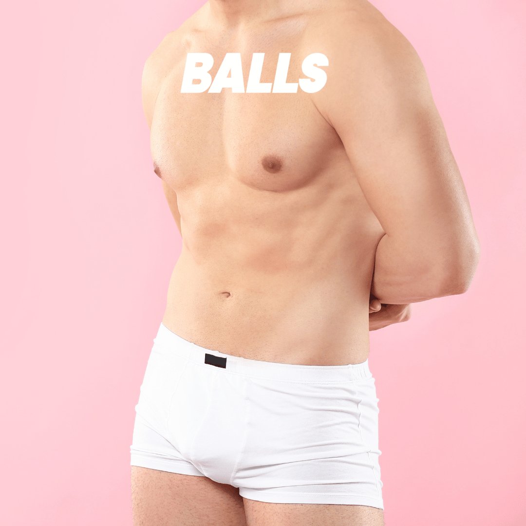 Ball Trimming: How to Shave Your Testicles Without Hurting Yourself - BALLS