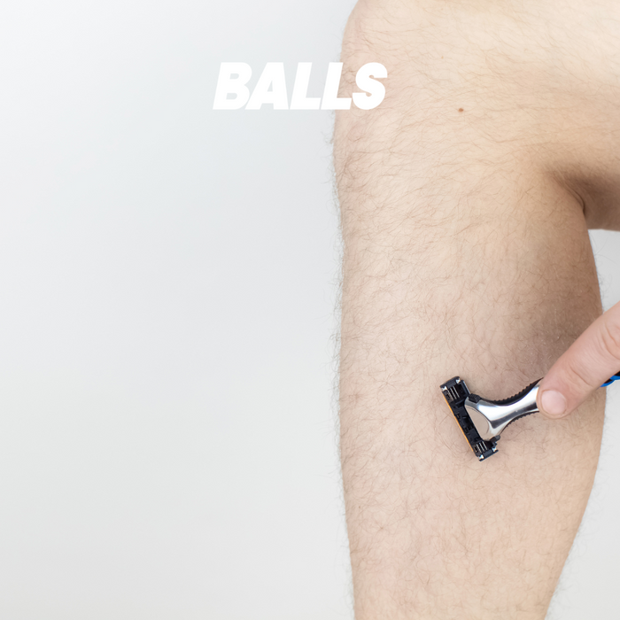 Do Men Shave Their Legs? - BALLS