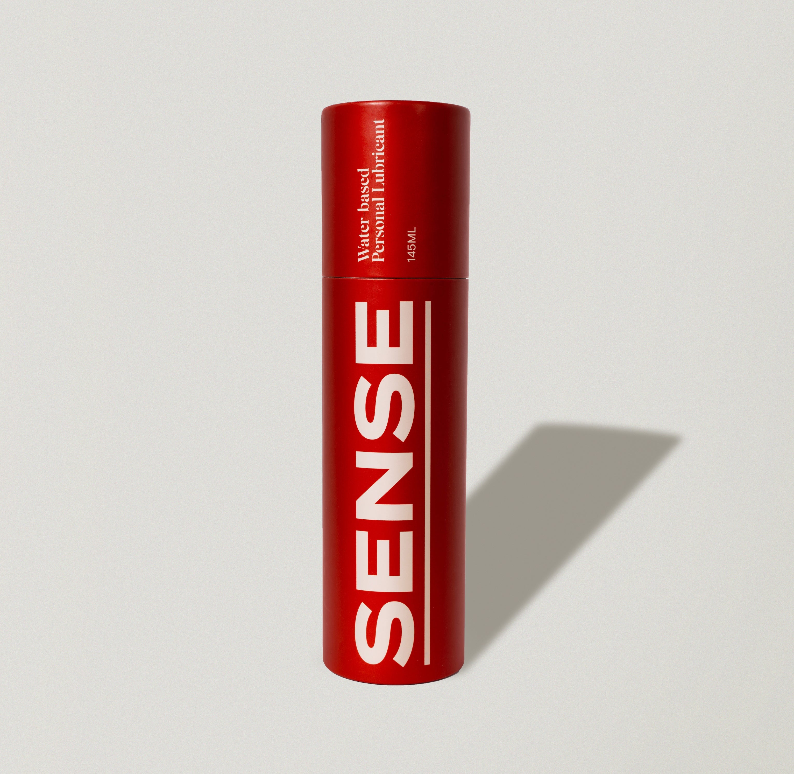 Sense lubricant