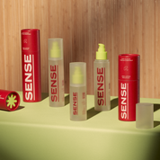 Sense lubricant