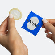 Condones de látex clásicos SENSE