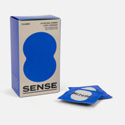 Condones de látex clásicos SENSE