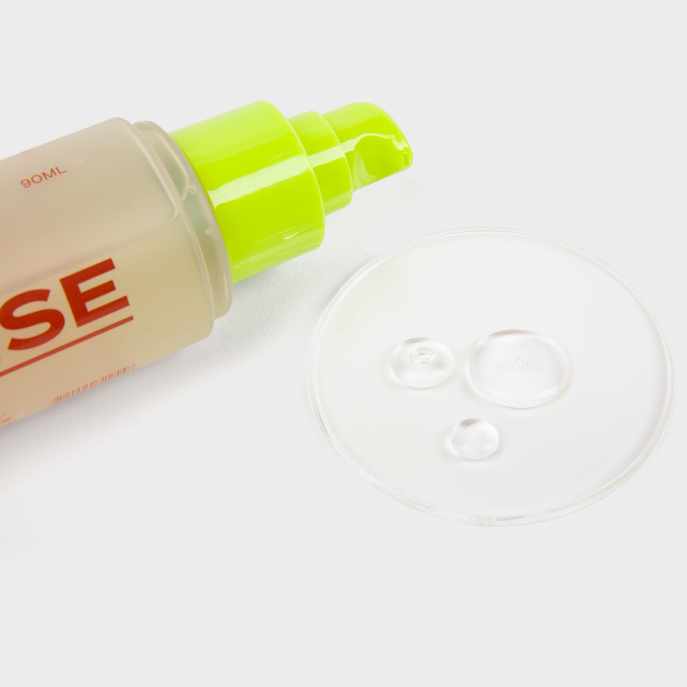 Lubricante a base de agua SENSE