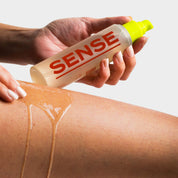 Sense lubricant