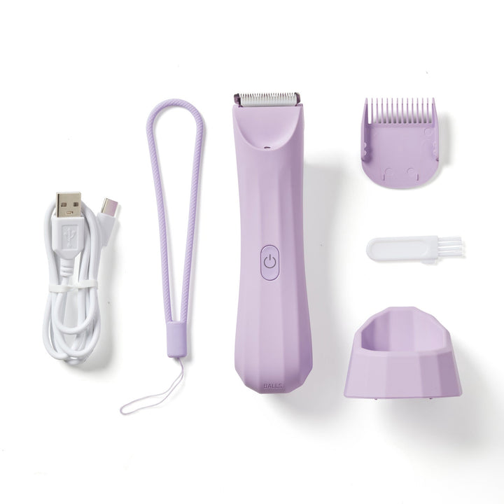 The Archibald Trimmer for Her - BALLS