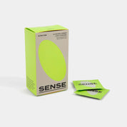 Condones de látex ultrafinos SENSE