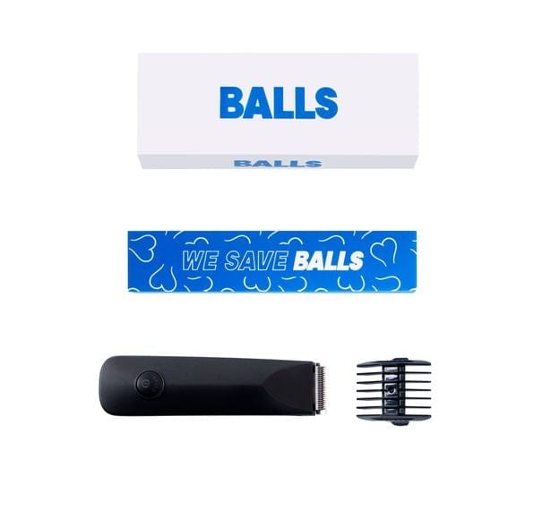 Guards Replacement Trimmer V1 - BALLS